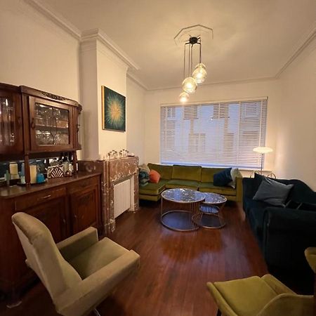 Charmante Art Deco Rijwoning Ostenda Zewnętrze zdjęcie