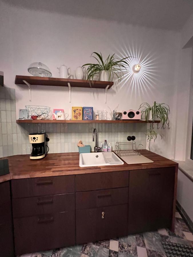 Charmante Art Deco Rijwoning Ostenda Zewnętrze zdjęcie