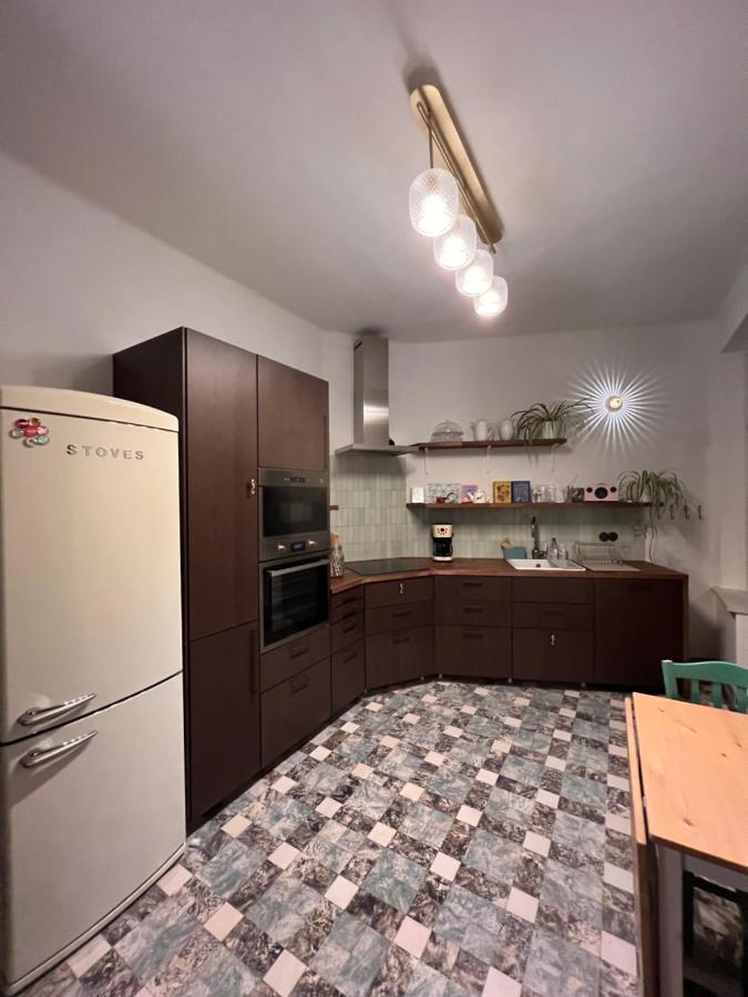 Charmante Art Deco Rijwoning Ostenda Zewnętrze zdjęcie