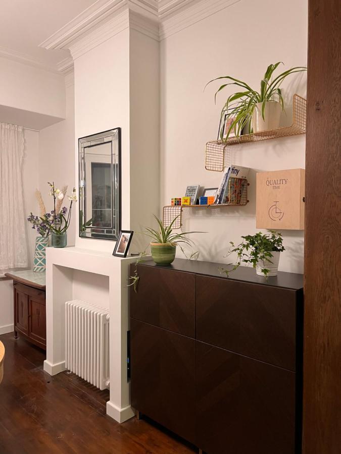 Charmante Art Deco Rijwoning Ostenda Zewnętrze zdjęcie