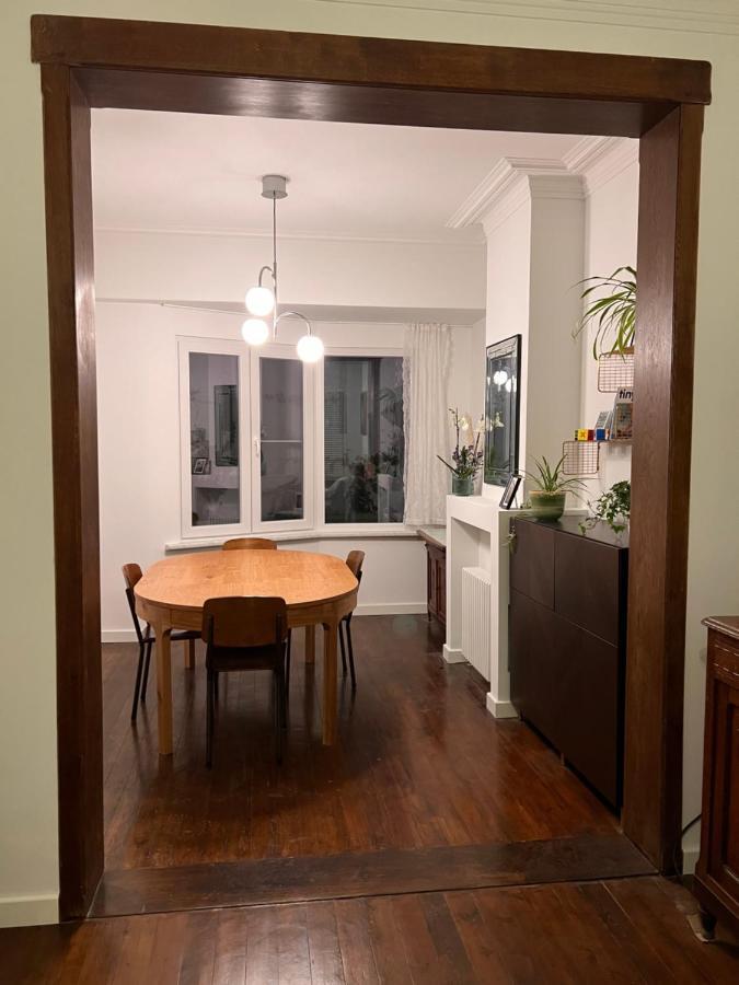 Charmante Art Deco Rijwoning Ostenda Zewnętrze zdjęcie