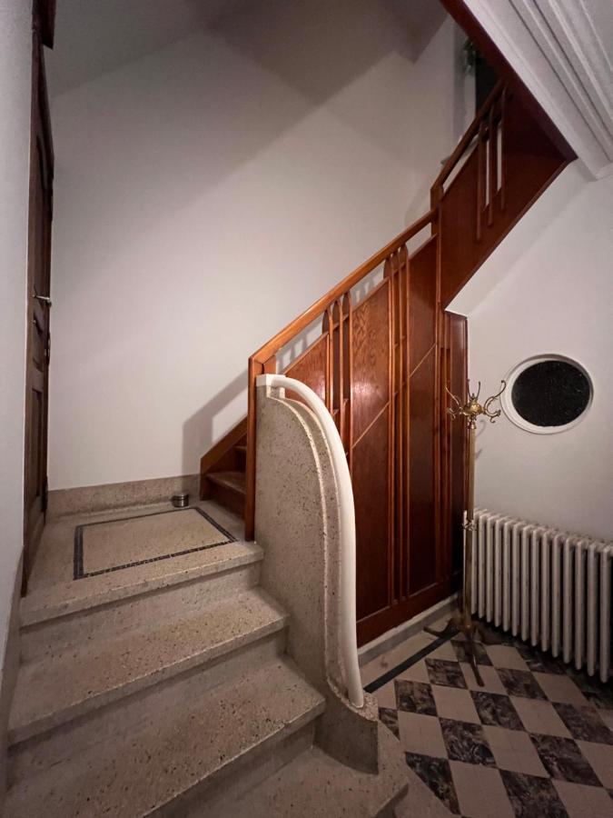Charmante Art Deco Rijwoning Ostenda Zewnętrze zdjęcie