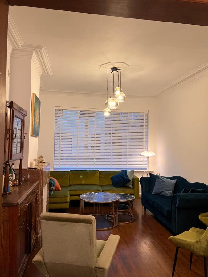 Charmante Art Deco Rijwoning Ostenda Zewnętrze zdjęcie