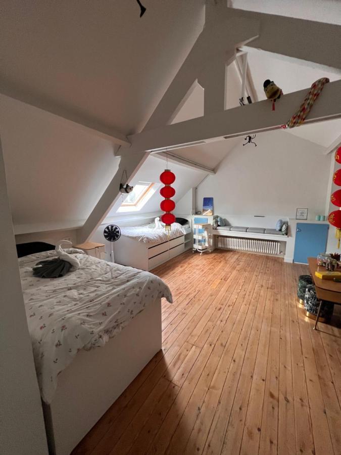 Charmante Art Deco Rijwoning Ostenda Zewnętrze zdjęcie