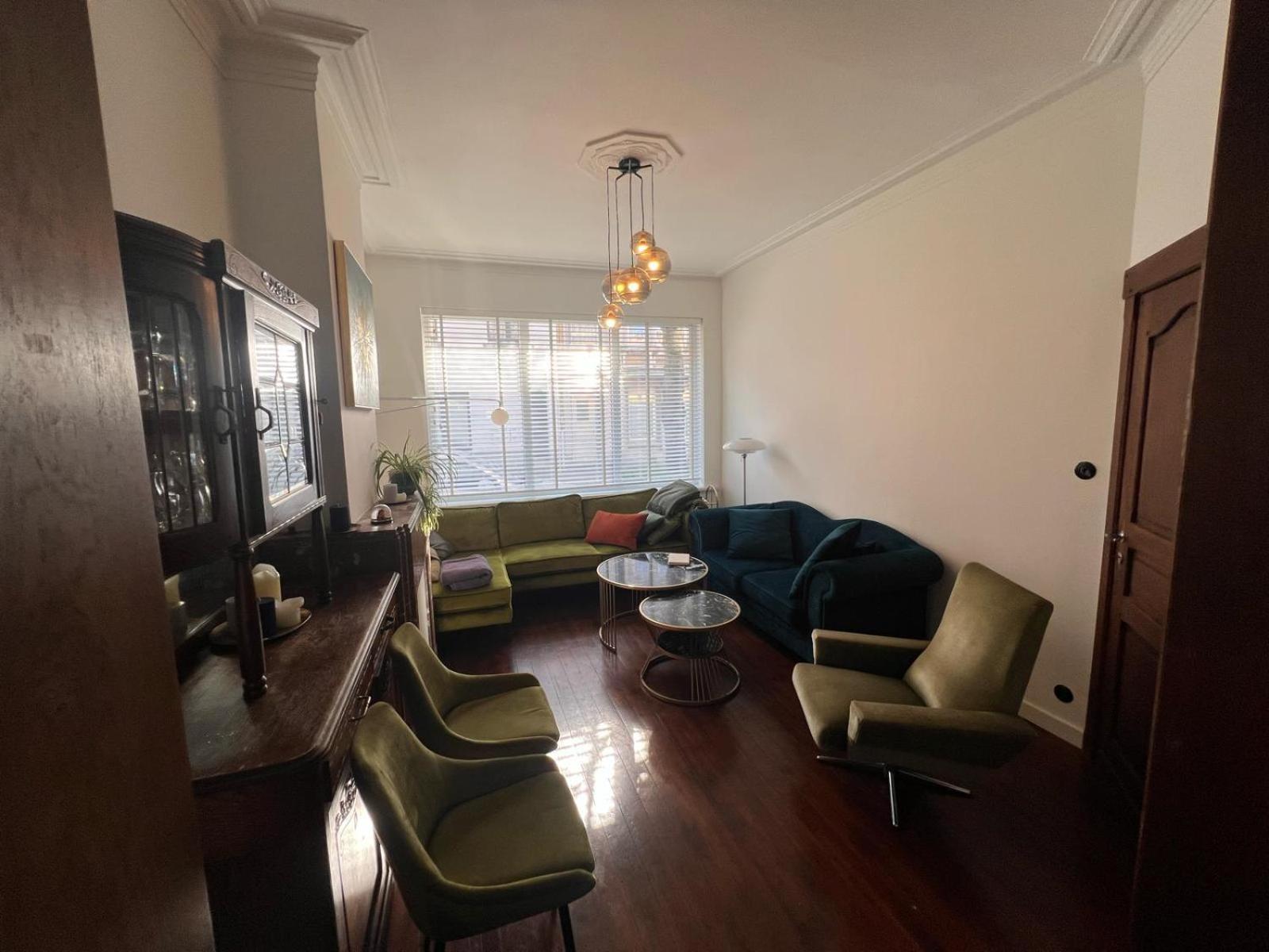 Charmante Art Deco Rijwoning Ostenda Zewnętrze zdjęcie