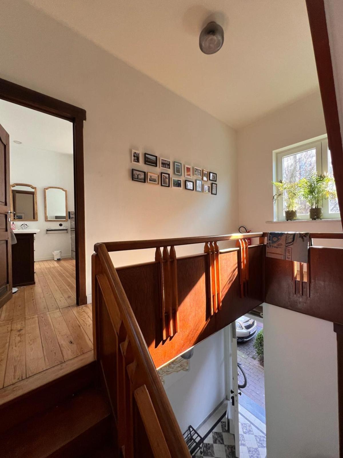 Charmante Art Deco Rijwoning Ostenda Zewnętrze zdjęcie